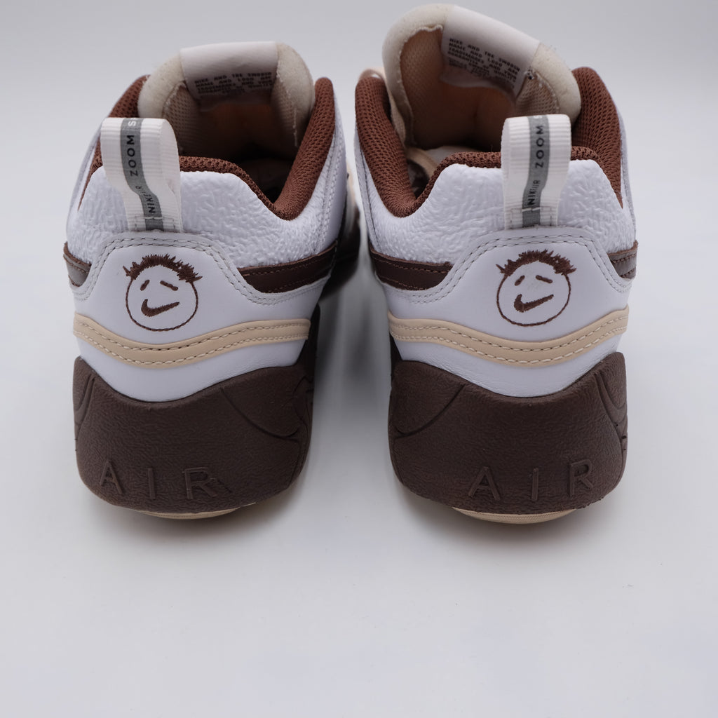 Nike Zoom Field Jaxx Travis Scott Light Chocolate (taille 44,5)