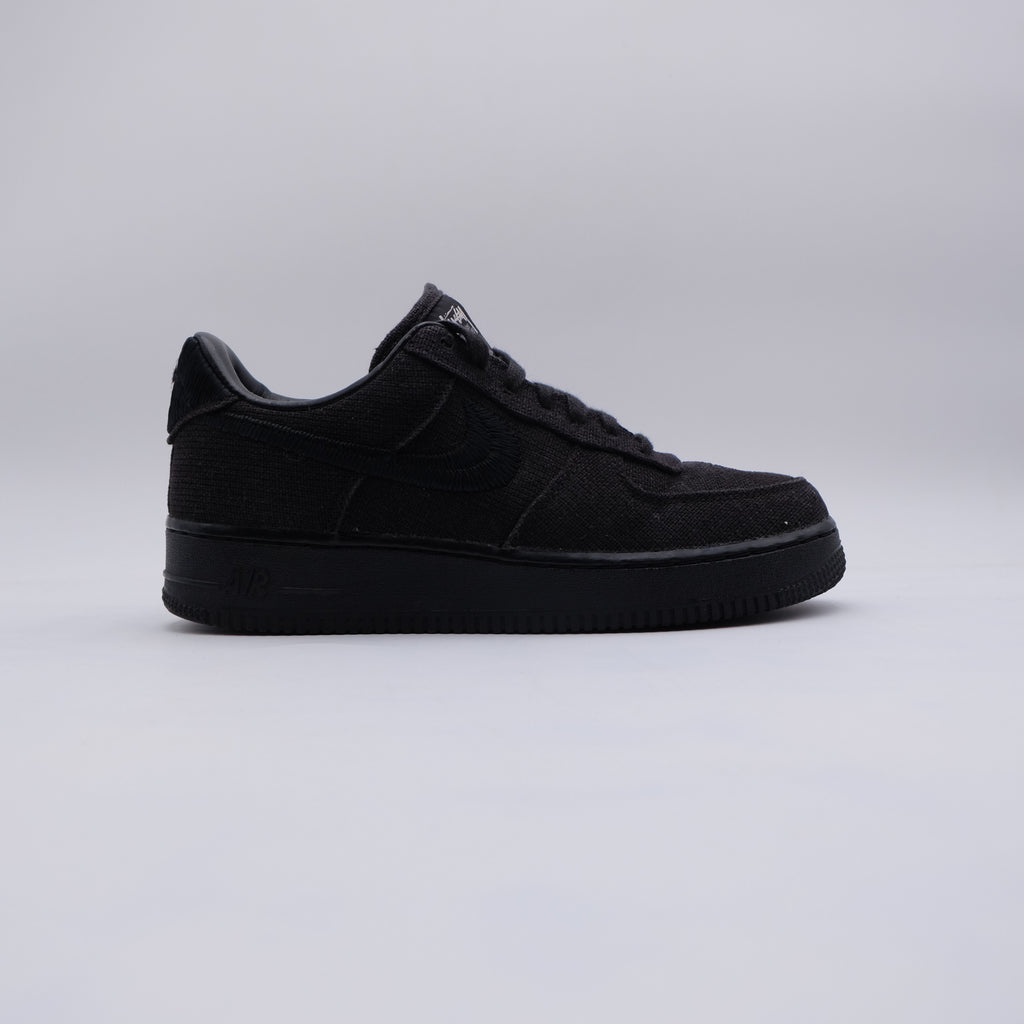 Air Force 1 Stussy Black (taille 41)