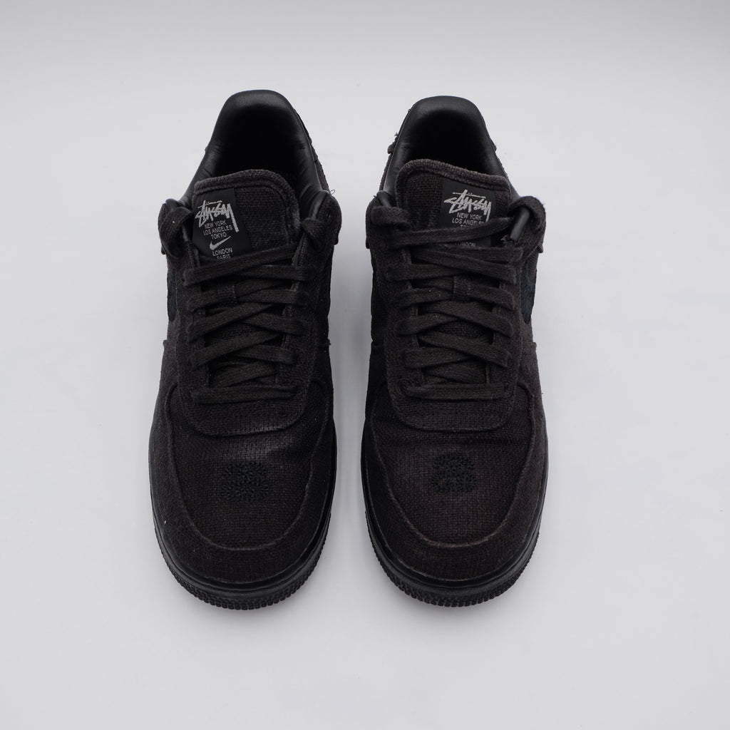 Air Force 1 Stussy Black (taille 41)