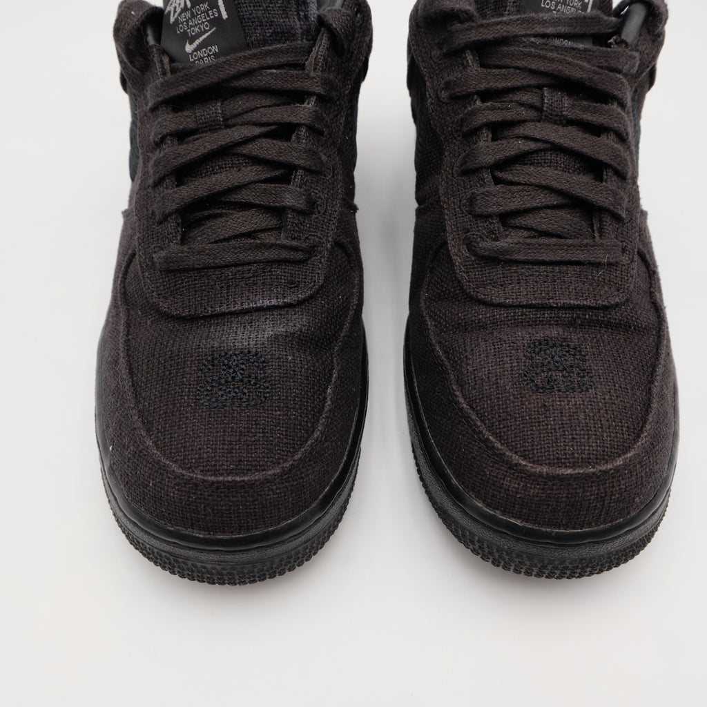 Air Force 1 Stussy Black (taille 41)