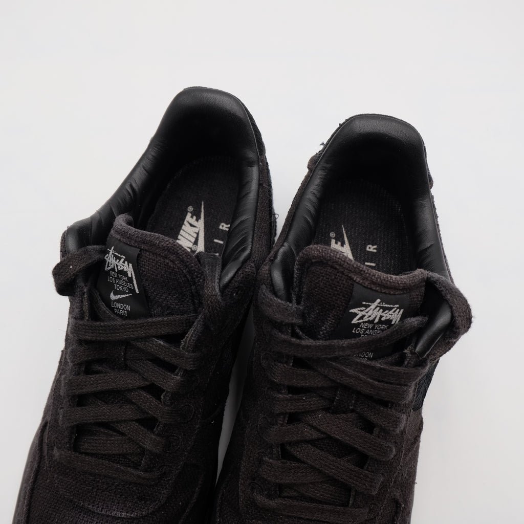 Air Force 1 Stussy Black (taille 41)