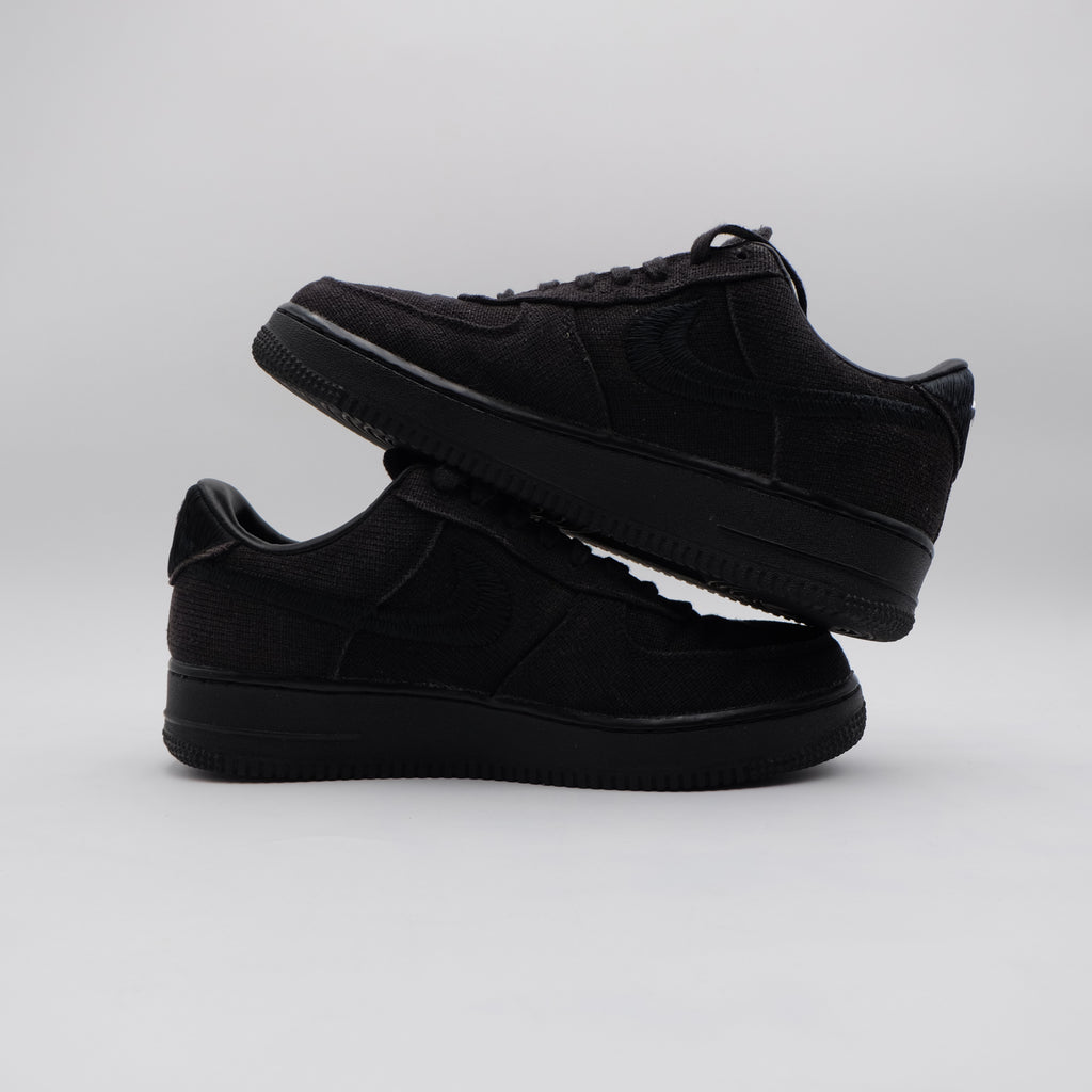 Air Force 1 Stussy Black (taille 41)