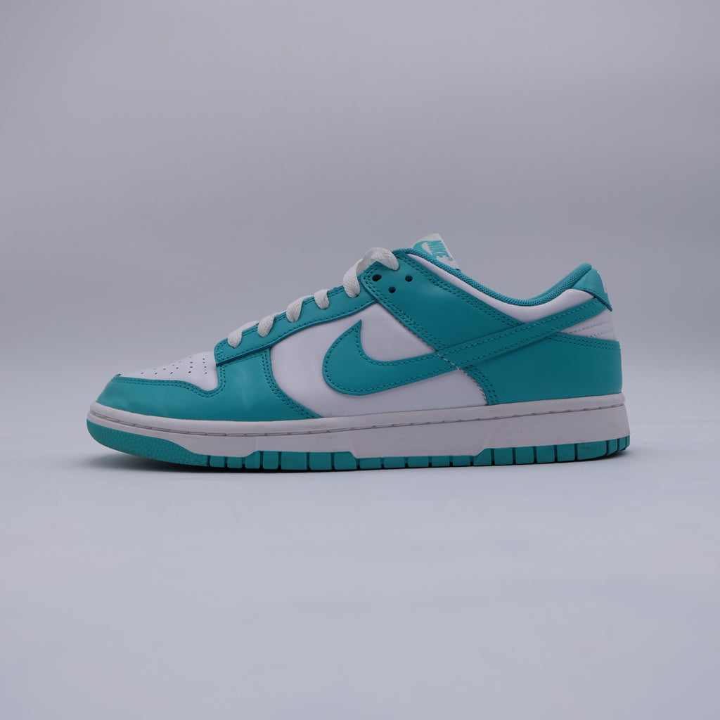 Dunk Low Clear Jade (taille 42,5)