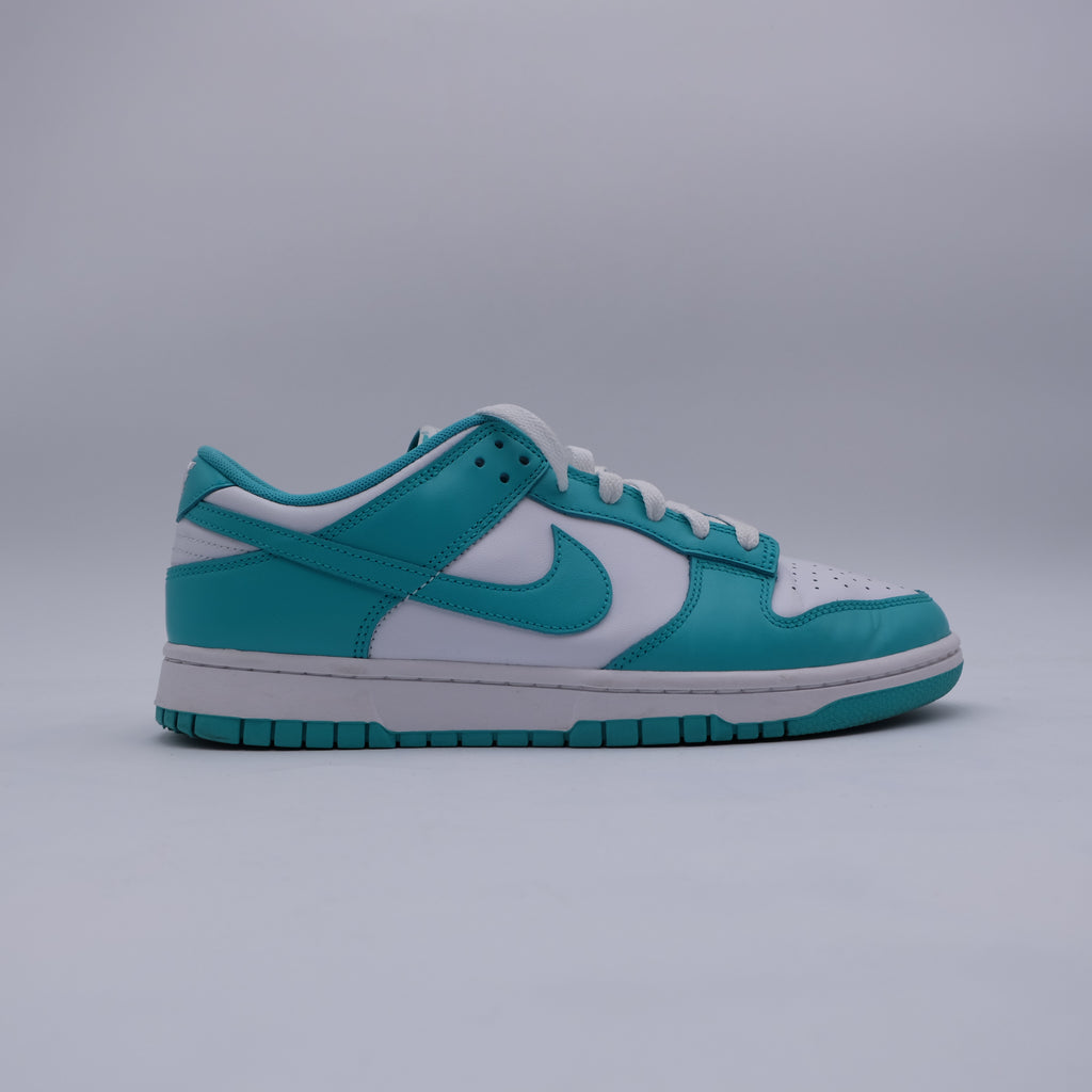 Dunk Low Clear Jade (taille 42,5)