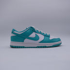 Dunk Low Clear Jade (taille 42,5)
