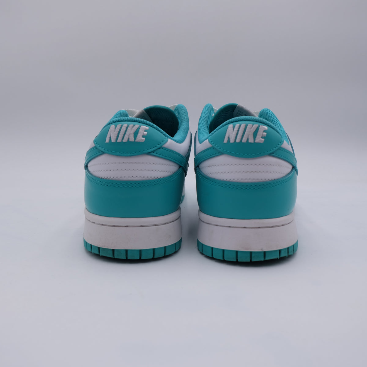 Dunk Low Clear Jade (taille 42,5)