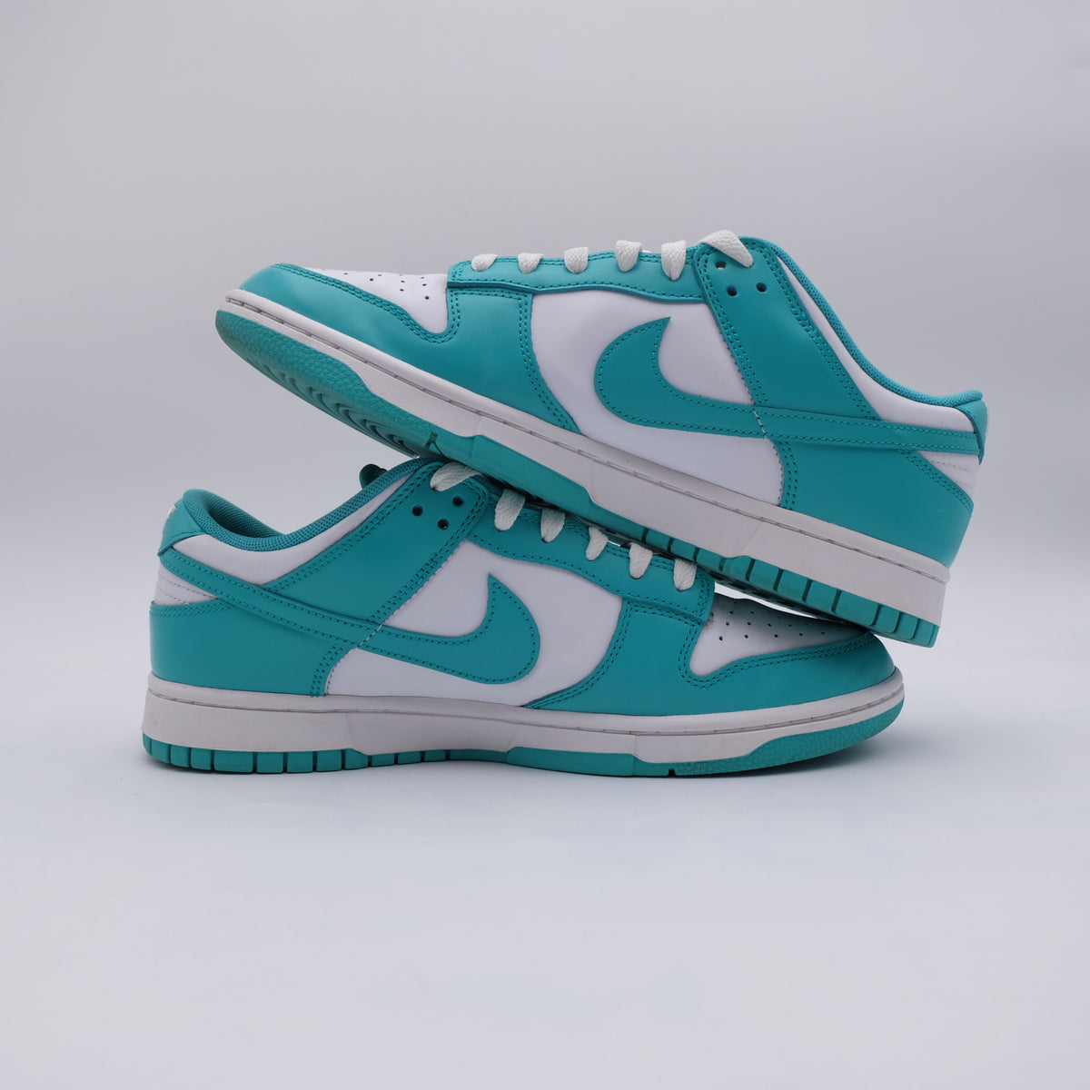 Dunk Low Clear Jade (taille 42,5)