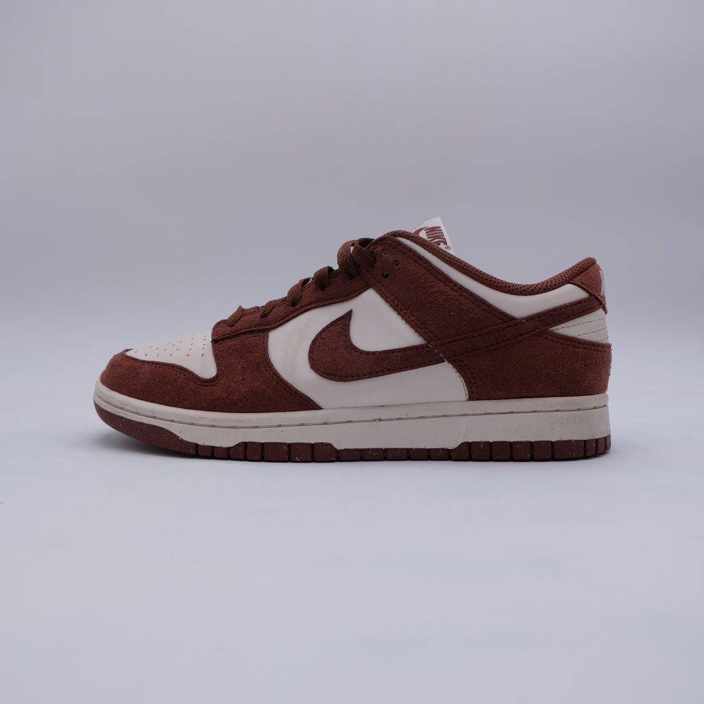 Dunk Low Next Nature Rouge Sepia (taille 40)