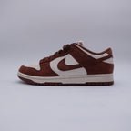 Dunk Low Next Nature Rouge Sepia (taille 40)