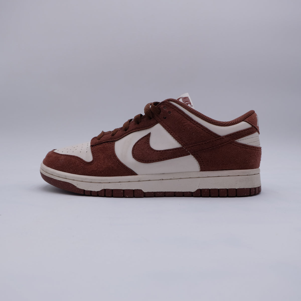 Dunk Low Next Nature Rouge Sepia (taille 40)