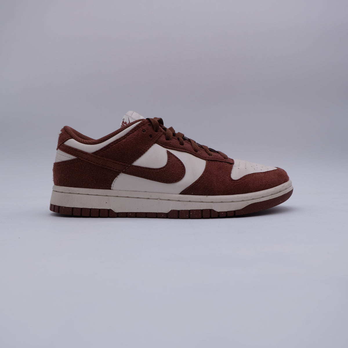 Dunk Low Next Nature Rouge Sepia (taille 40)