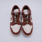 Dunk Low Next Nature Rouge Sepia (taille 40)