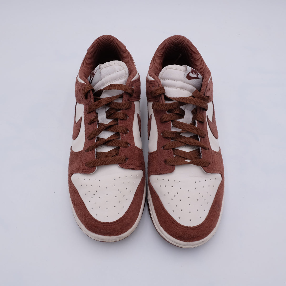 Dunk Low Next Nature Rouge Sepia (taille 40)