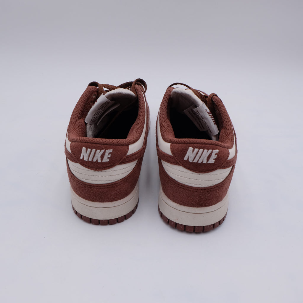 Dunk Low Next Nature Rouge Sepia (taille 40)
