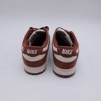 Dunk Low Next Nature Rouge Sepia (taille 40)