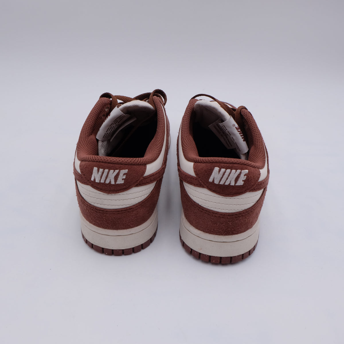 Dunk Low Next Nature Rouge Sepia (taille 40)