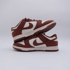 Dunk Low Next Nature Rouge Sepia (taille 40)