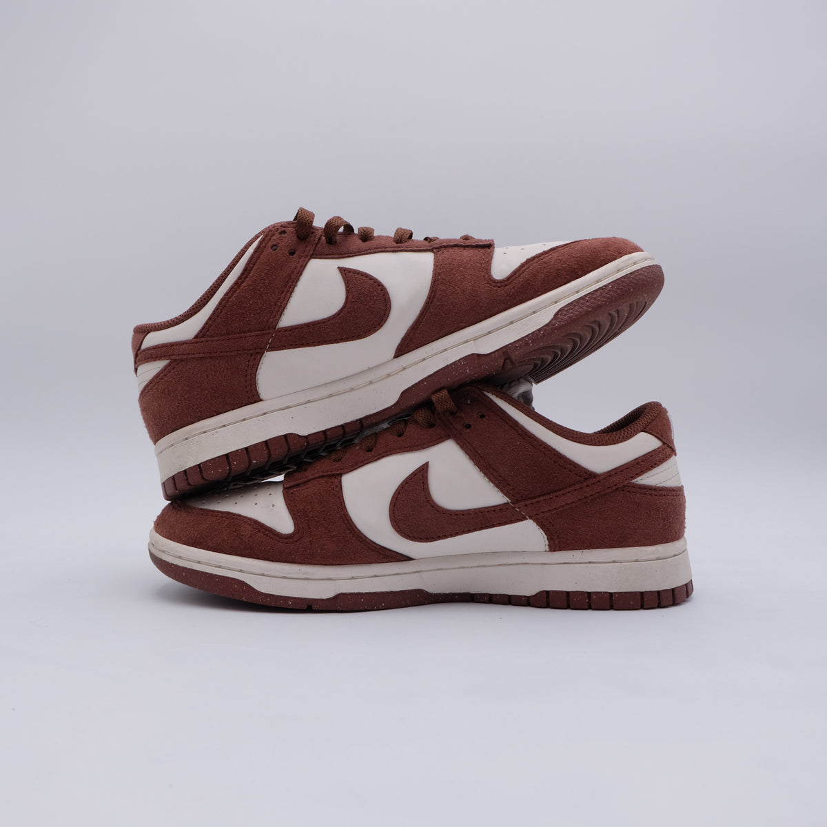 Dunk Low Next Nature Rouge Sepia (taille 40)