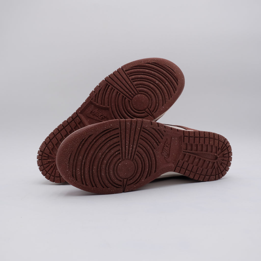 Dunk Low Next Nature Rouge Sepia (taille 40)