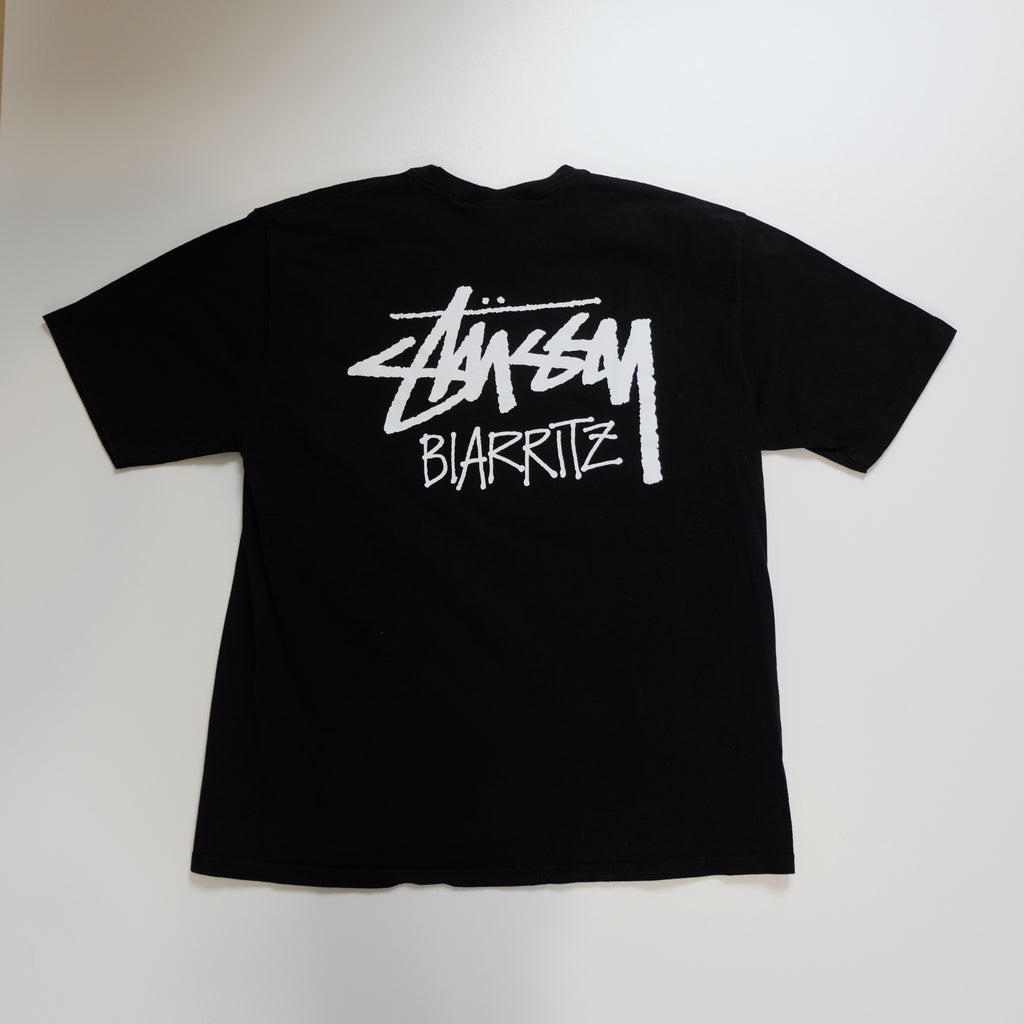 T-Shirt Stussy Biarritz (taille XL)