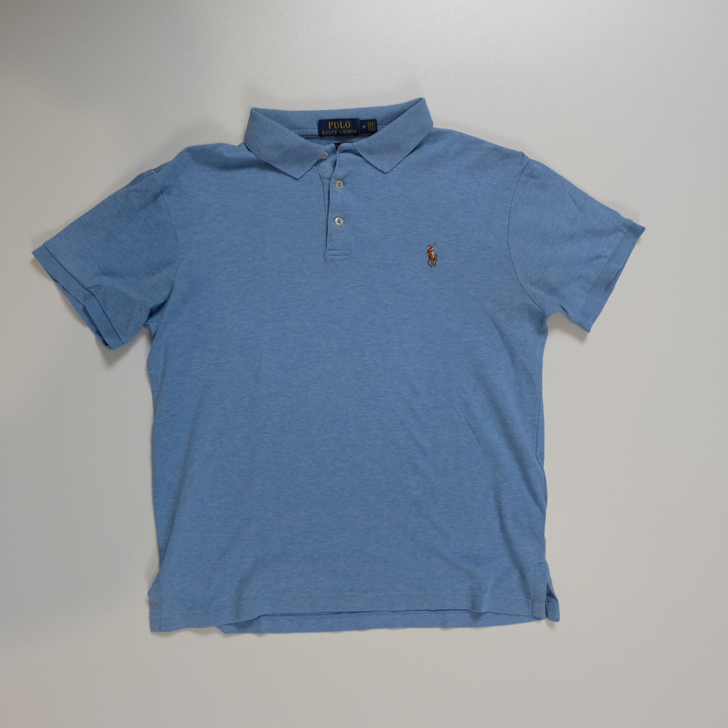 Polo Ralph-Lauren Bleu (Fit S)