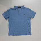 Polo Ralph-Lauren Bleu (Fit S)