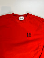 Sweat Orange Arte (taille M)