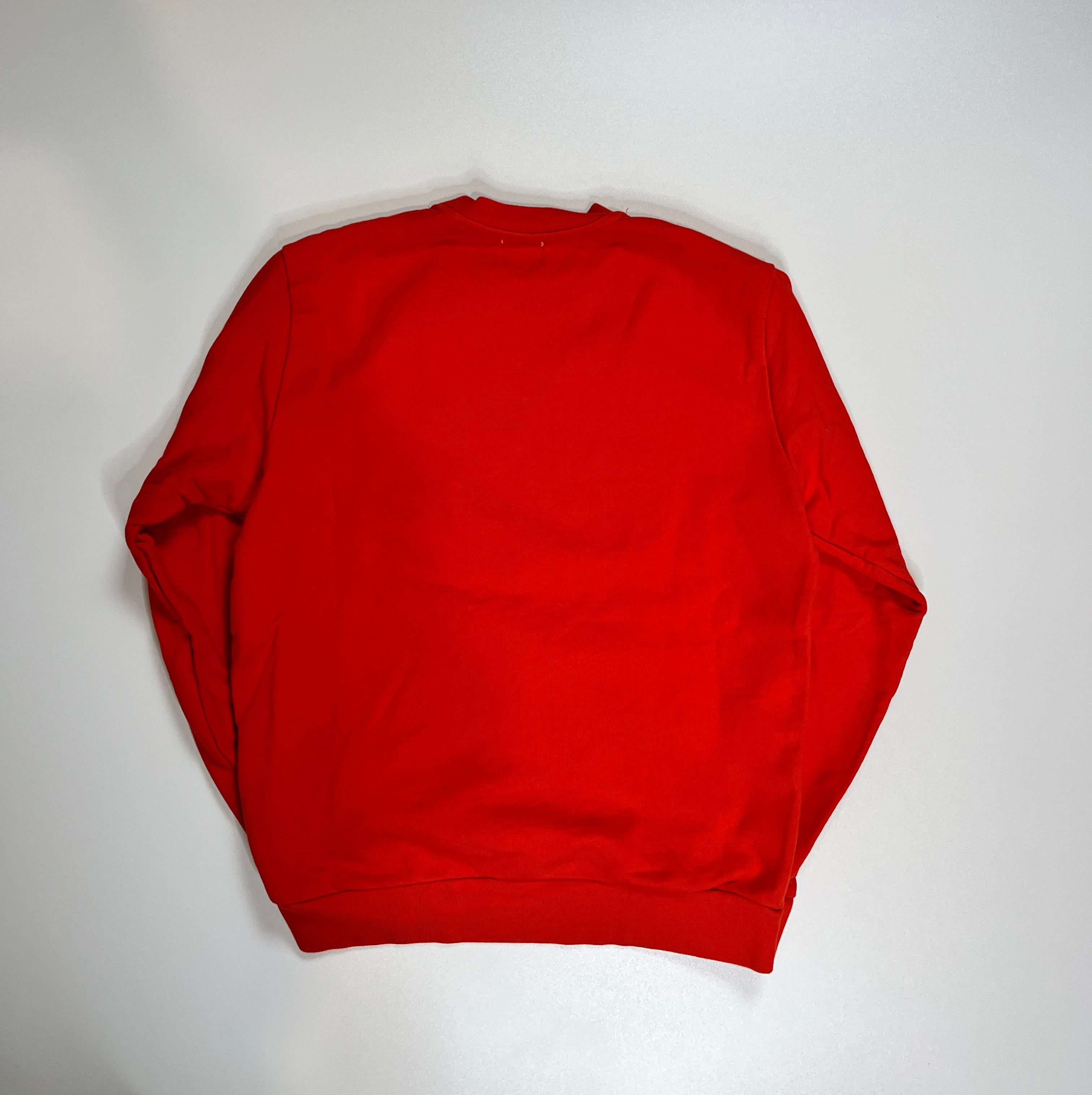 Sweat Orange Arte (taille M)