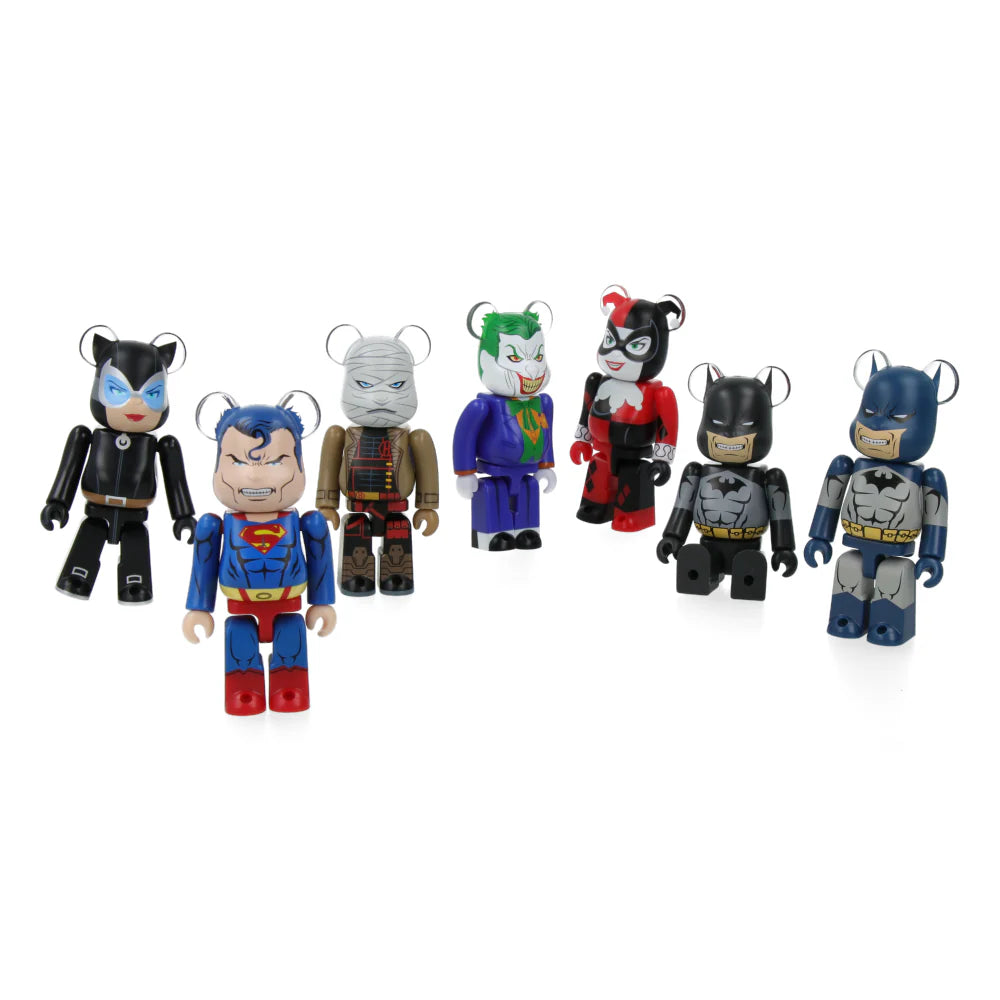 BE@RBRICK Batman Hush Chase #1 (Blind Box)