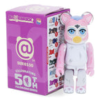 BE@RBRICK Série 50 Figurine collector (Blind Box)