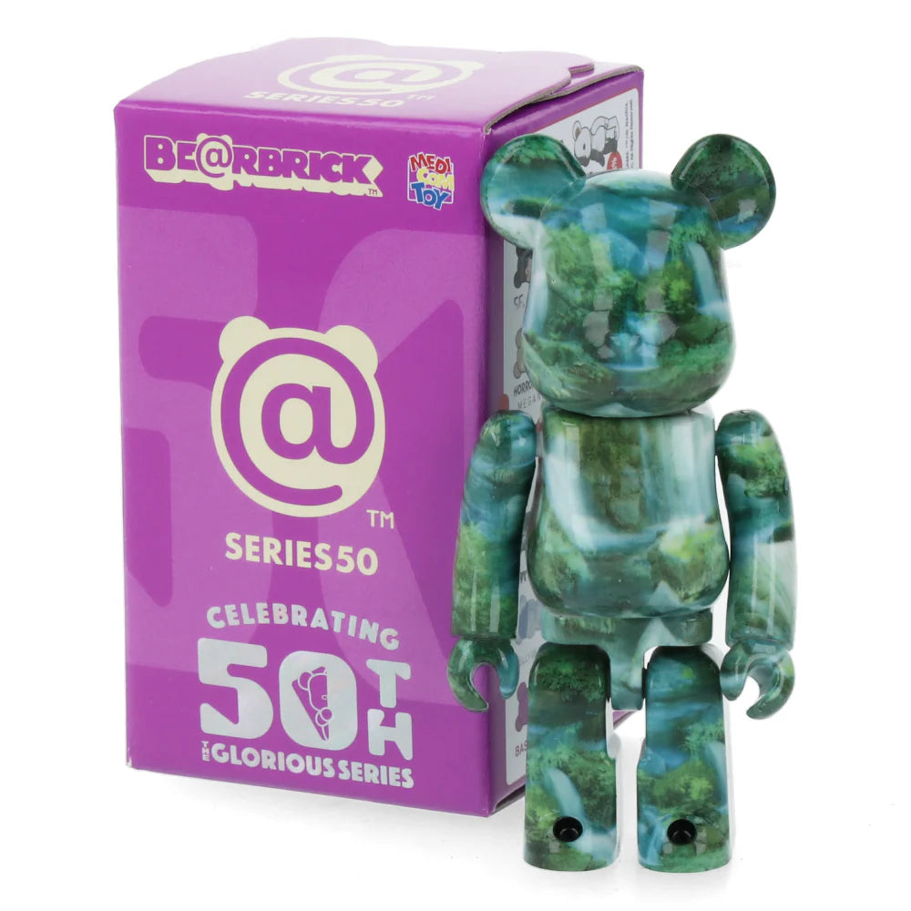 BE@RBRICK Série 50 Figurine collector (Blind Box)