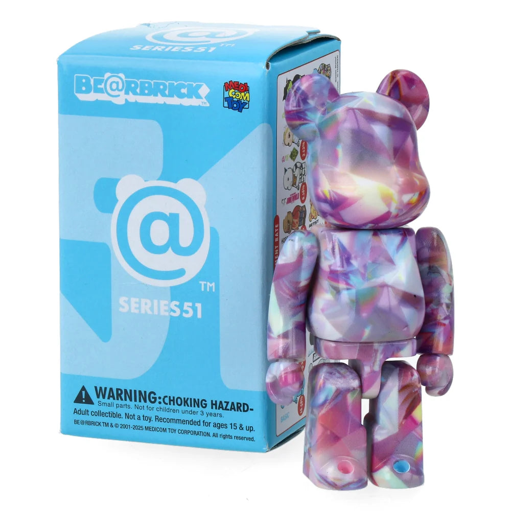 Bearbrick Serie 51 - Collector
