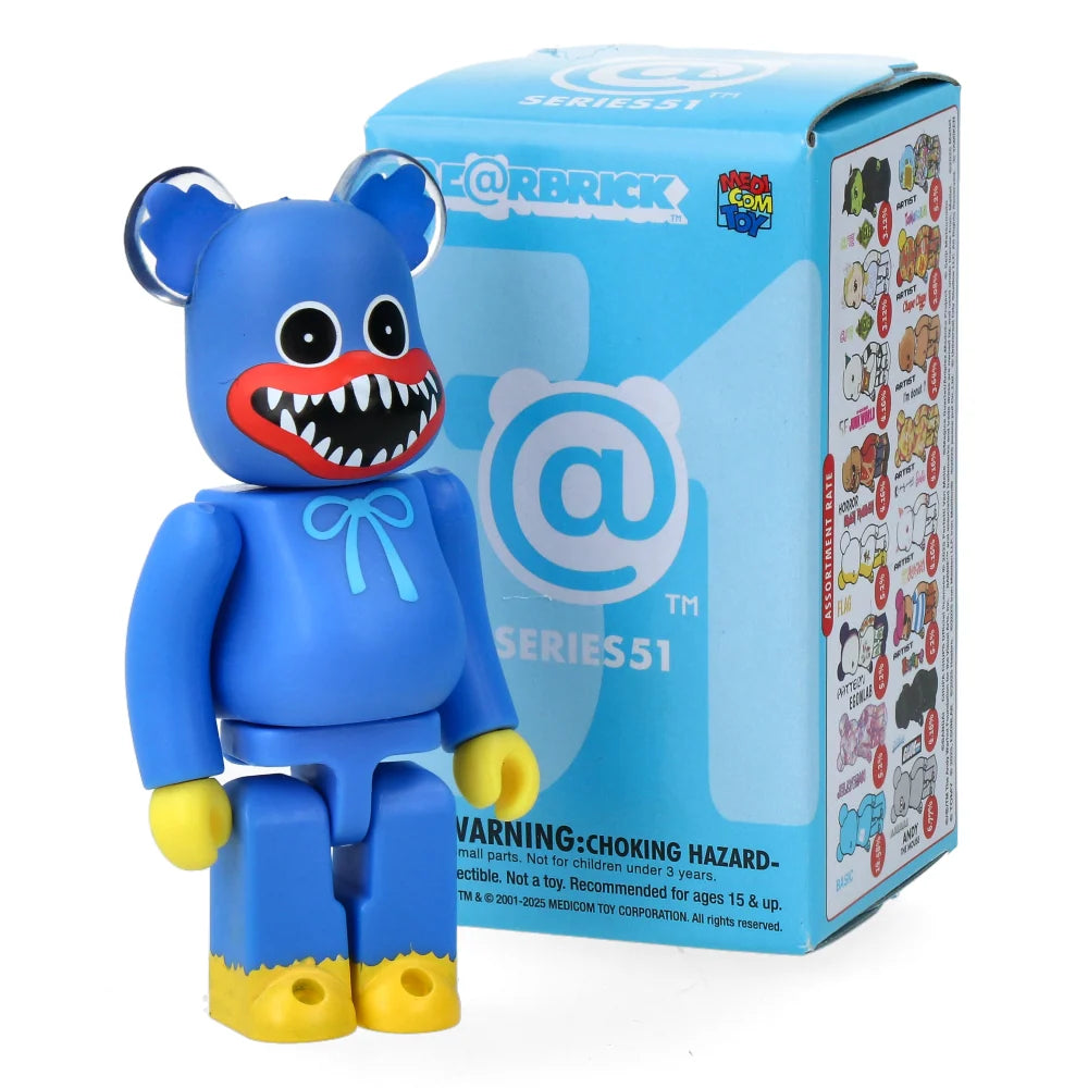 Bearbrick Serie 51 - Collector