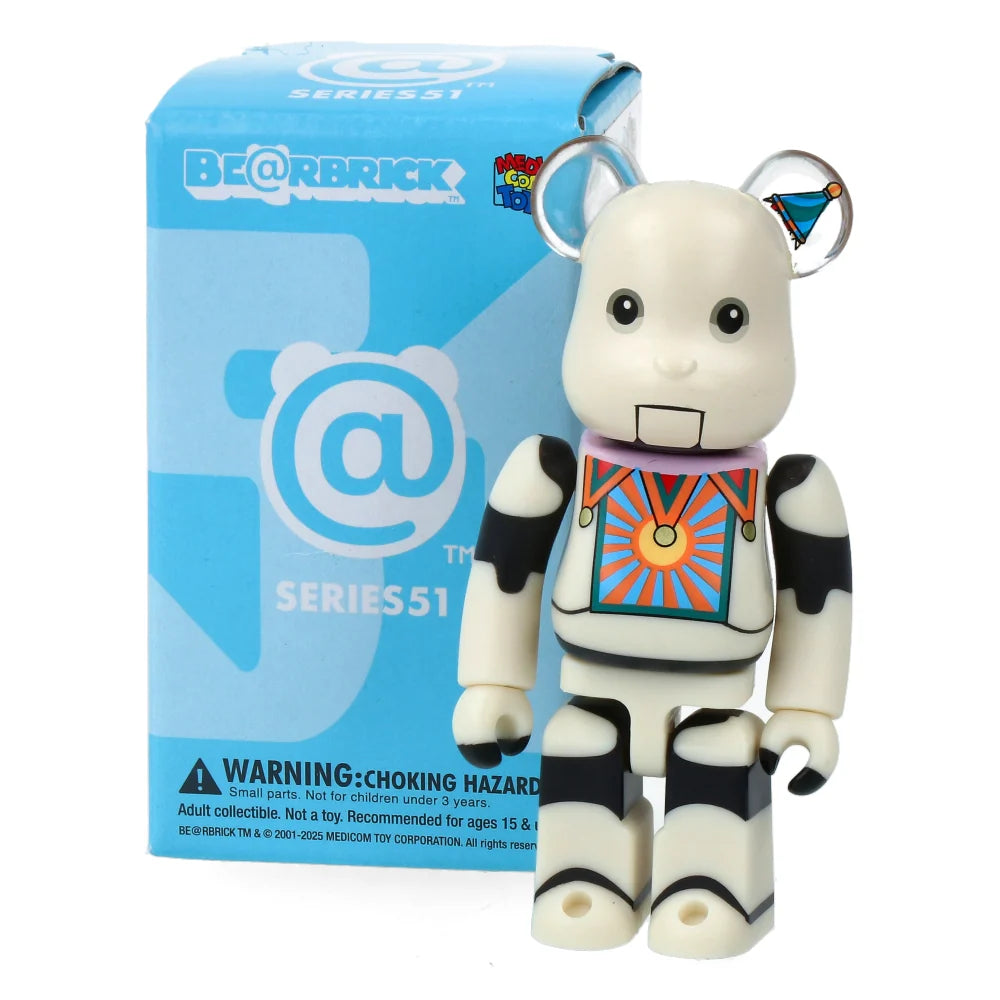 Bearbrick Serie 51 - Collector