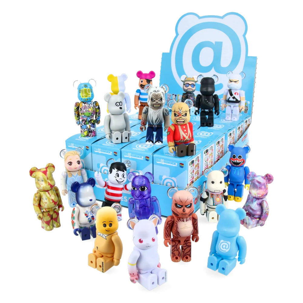 Bearbrick Serie 51 - Collector
