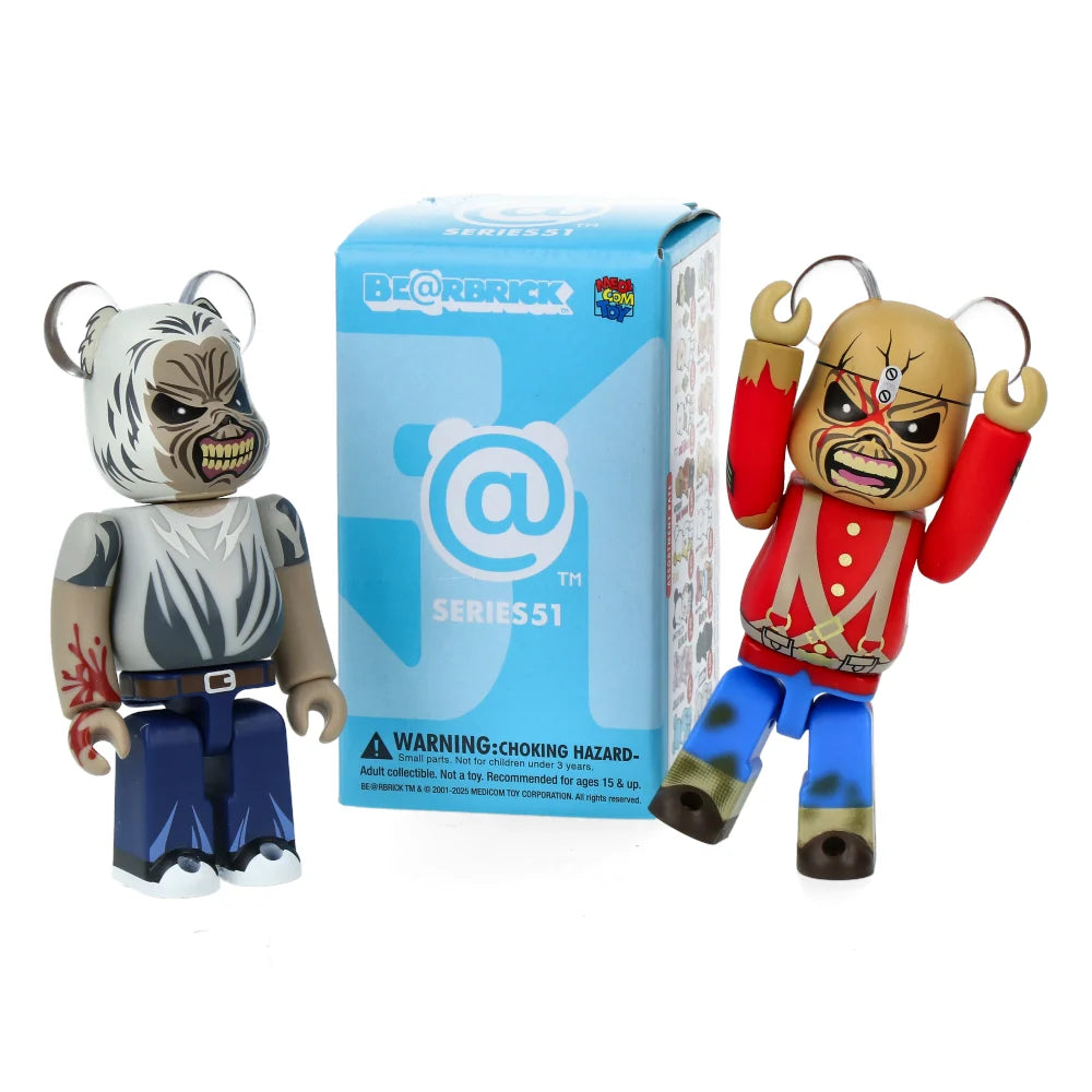 Bearbrick Serie 51 - Collector