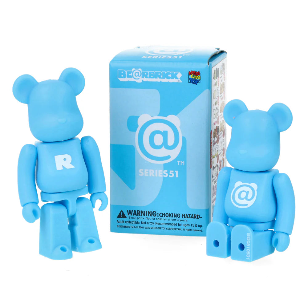 Bearbrick Serie 51 - Collector