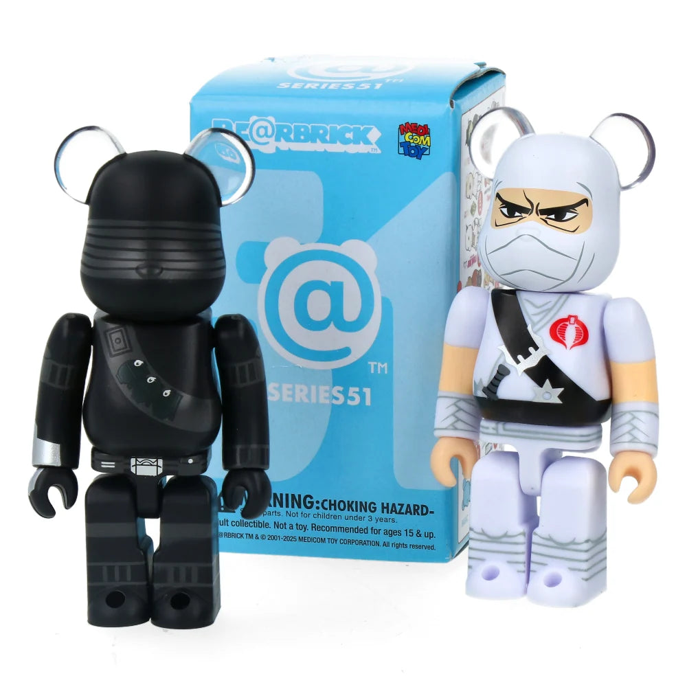 Bearbrick Serie 51 - Collector