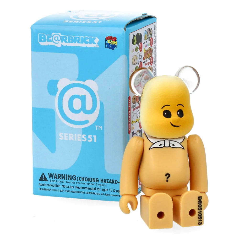 Bearbrick Serie 51 - Collector
