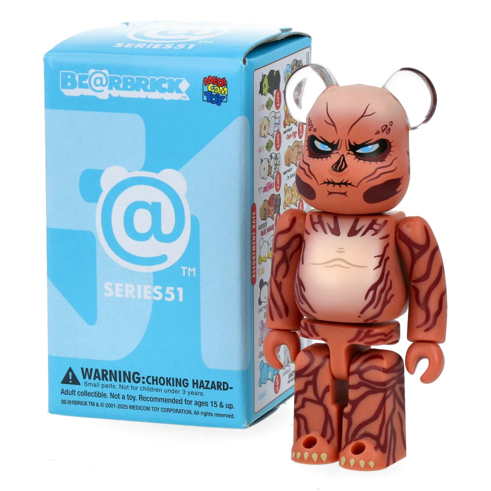 Bearbrick Serie 51 - Collector