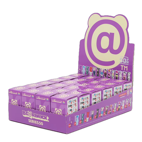 Bearbrick Série 50 - Collector