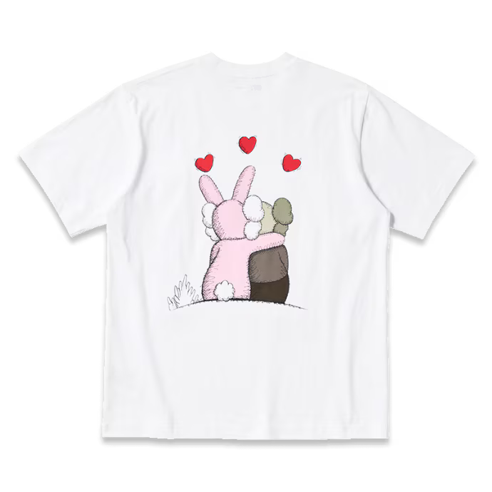 T-shirt KAWS x Uniqlo X Warhol