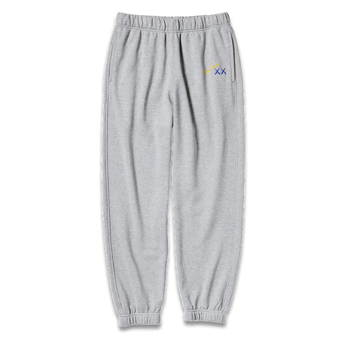 KAWS x Uniqlo X Warhol jogging (taille M)
