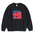 Kaws X Uniqlo X Warhol Sweat