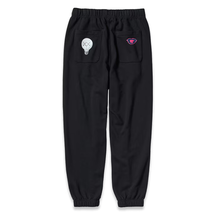 Kaws X Uniqlo X Warhol Jogging