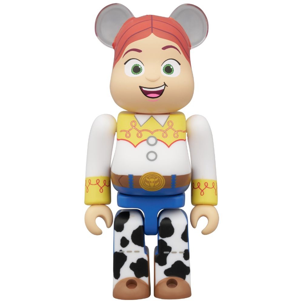 Bearbrick Chase Disney Toy Story - Collector