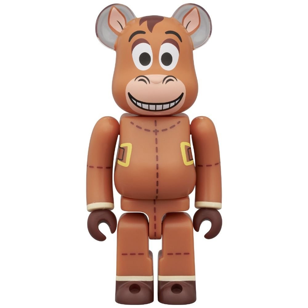 Bearbrick Chase Disney Toy Story - Collector