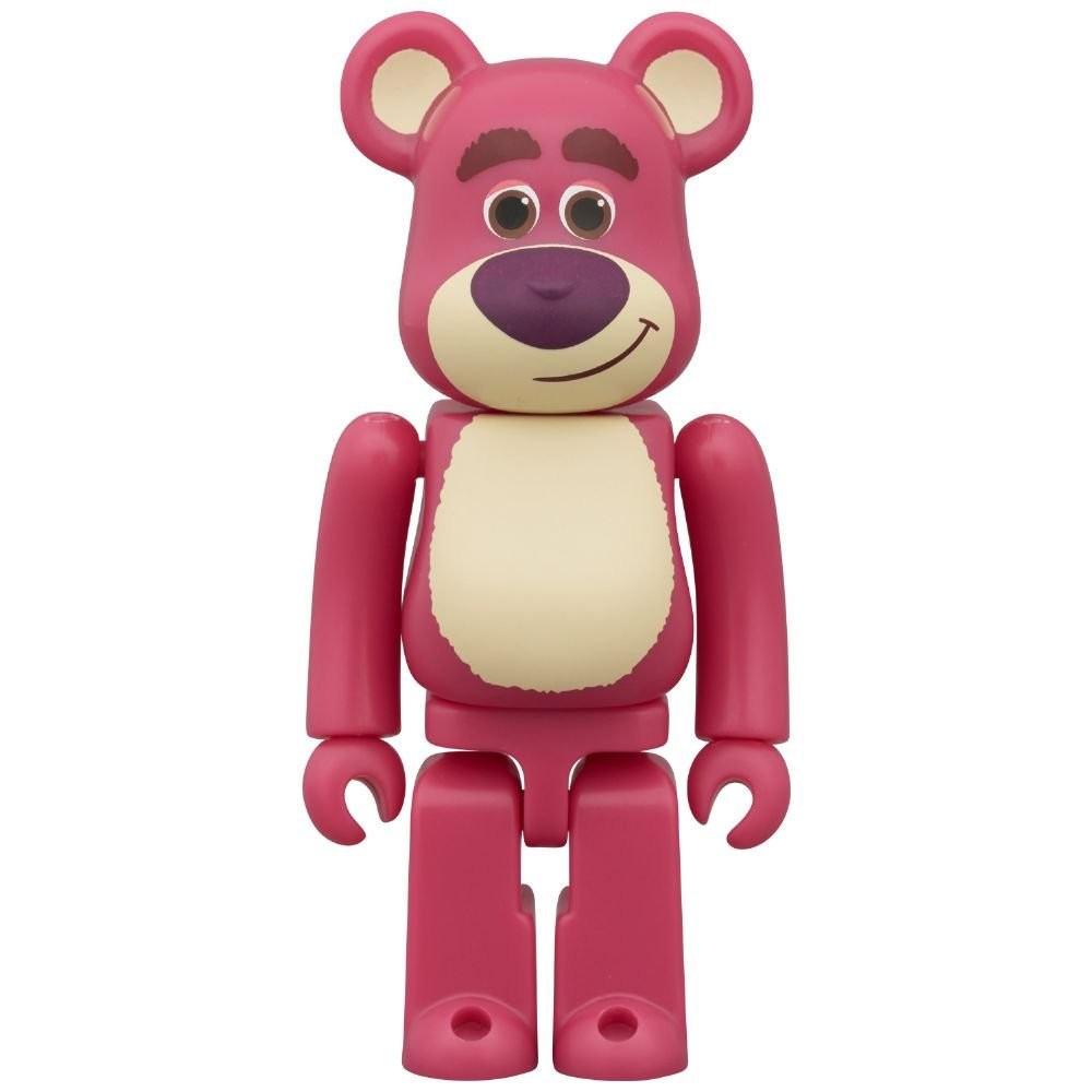 Bearbrick Chase Disney Toy Story - Collector