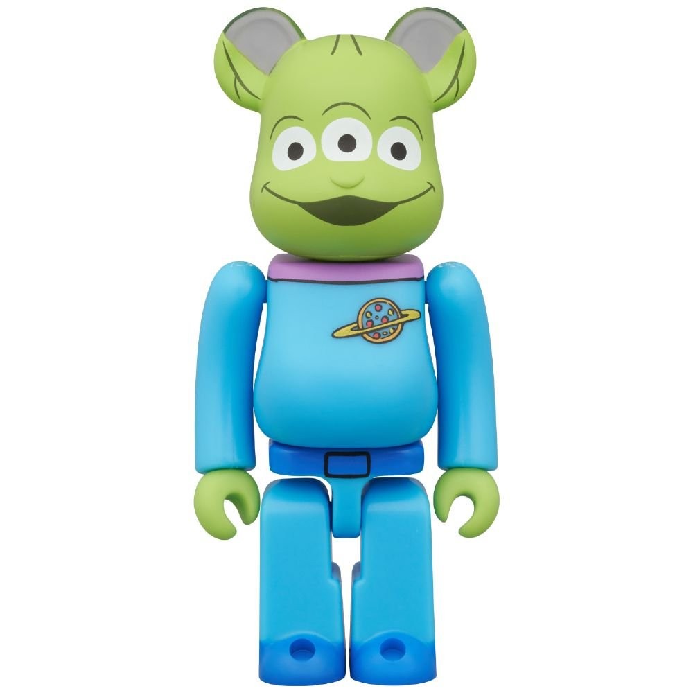 Bearbrick Chase Disney Toy Story - Collector