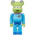 Bearbrick Chase Disney Toy Story - Collector